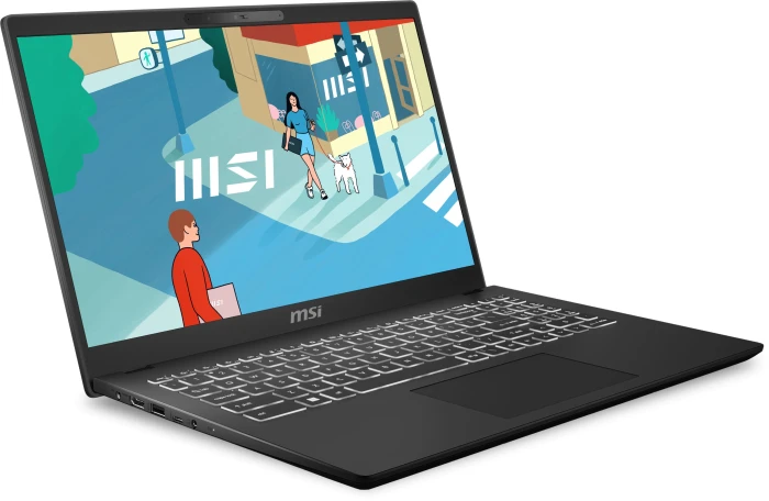 MSI Modern 15 H C13M Core i5-13420H