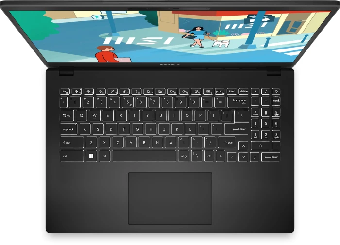 MSI Modern 15 H C13M Core i5-13420H