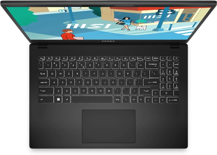 MSI Modern 15 H C13M 15.6" i7-13700H