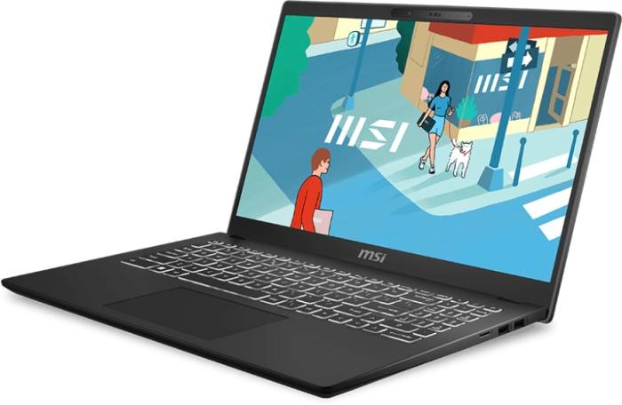 MSI Modern 15 H C13M 15.6" i7-13700H