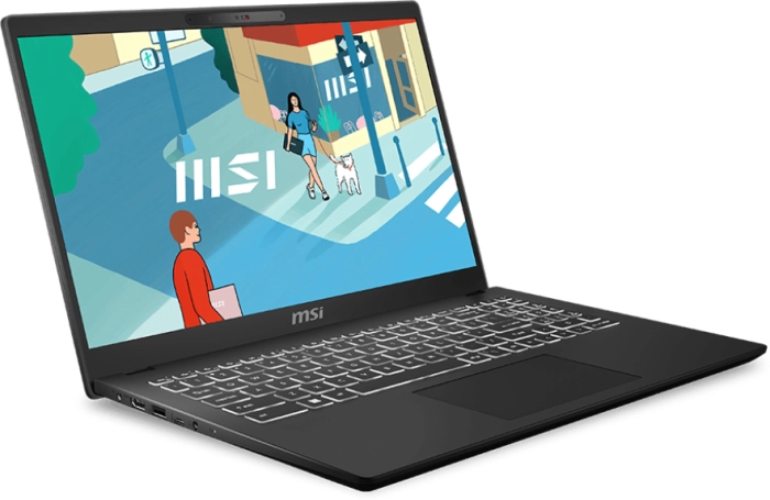 MSI Modern 15 H C13M 15.6" i7-13700H