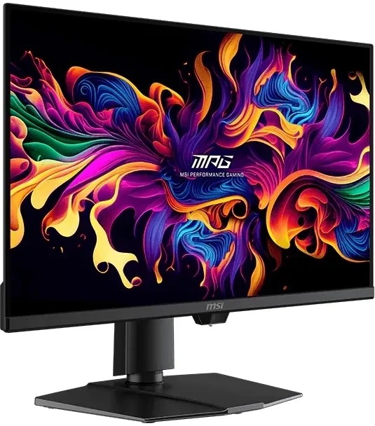 MSI MPG 271QR X50 26.5" QD-OLED 500Hz