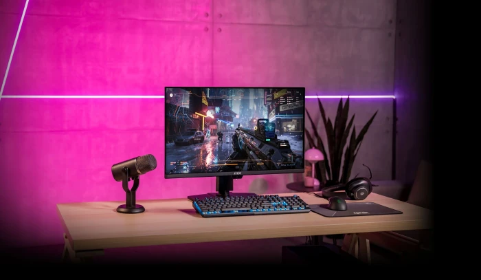 MSI MPG 271QR X50 26.5" QD-OLED 500Hz