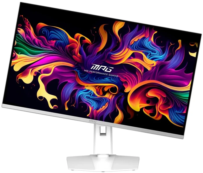 MSI MPG 321URXW 31.5" QD-OLED 4K 240Hz