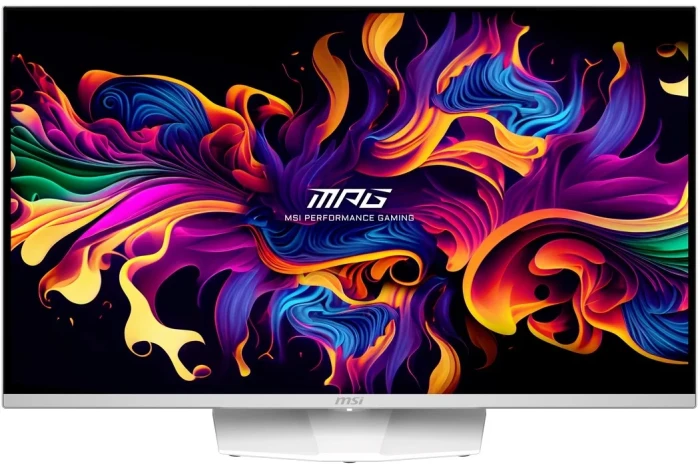MSI MPG 321URXW 31.5" QD-OLED 4K 240Hz