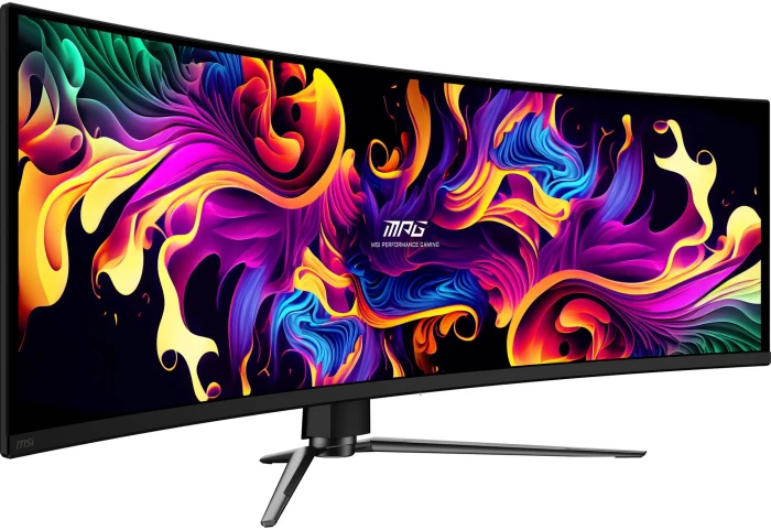 MSI MPG 491CQPX 49" QD-OLED 32:9 240Hz