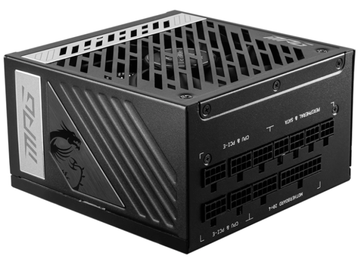 MSI MPG A1000G Gold 1000W