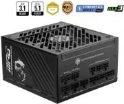 MSI MPG A1250GS PCIE5 Gold 1250W