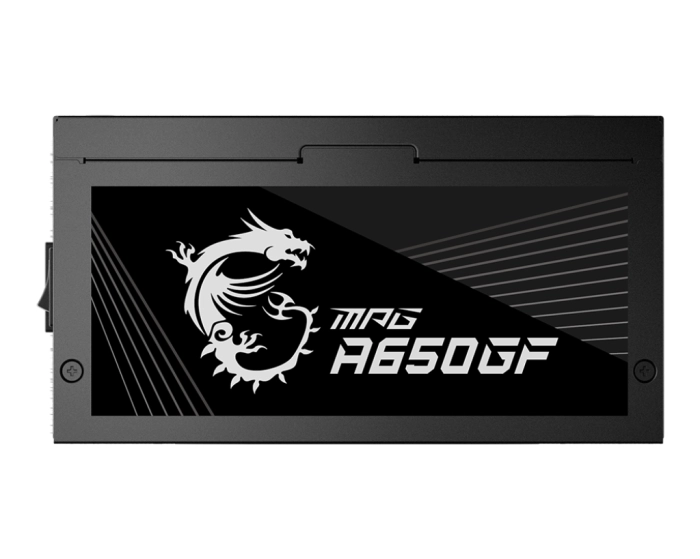 MSI MPG A650GF GOLD 650W