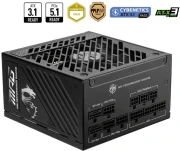 MSI MPG A850GS PCIE5 Gold 850W