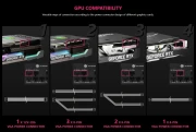 MSI MPG A850GS PCIE5 Gold 850W