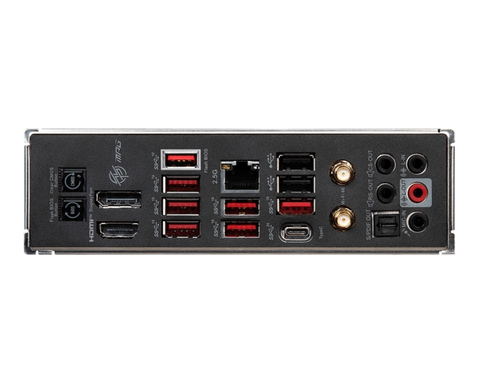 MSI MPG B650 CARBON WIFI