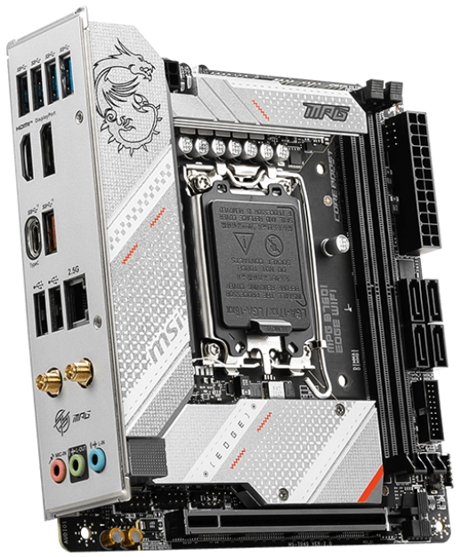 MSI MPG B760I EDGE WIFI DDR5