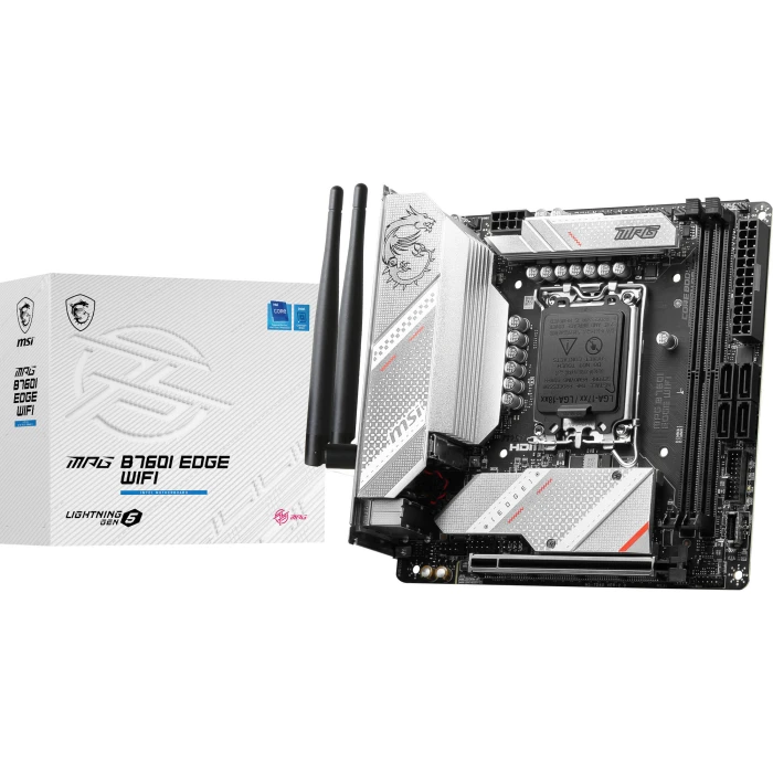 MSI MPG B760I EDGE WIFI DDR5