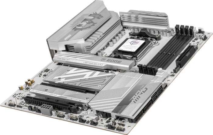 MSI MPG B850 EDGE TI WIFI