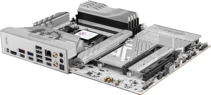 MSI MPG B850 EDGE TI WIFI