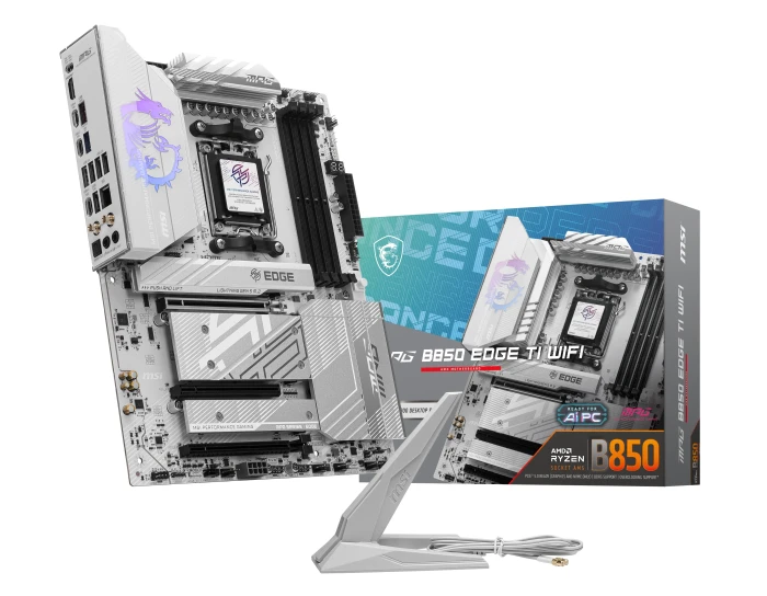 MSI MPG B850 EDGE TI WIFI