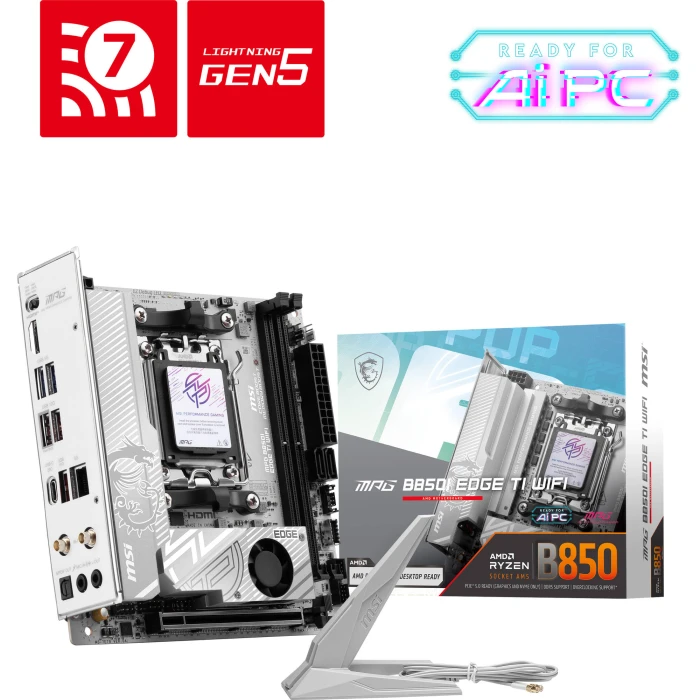 MSI MPG B850I EDGE TI WIFI