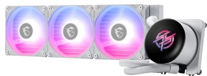 MSI MPG CORELIQUID P13 LCD 360 White