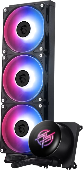 MSI MPG CORELIQUID P13 LCD 360 Black