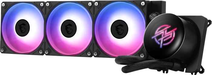 MSI MPG CORELIQUID P13 LCD 360 Black