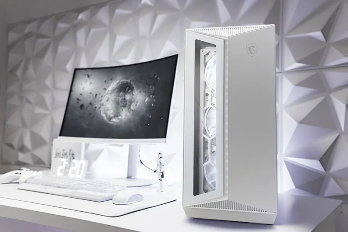 MSI MPG GUNGNIR 110R WHITE