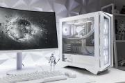 MSI MPG GUNGNIR 110R WHITE