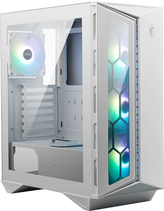 MSI MPG GUNGNIR 110R WHITE