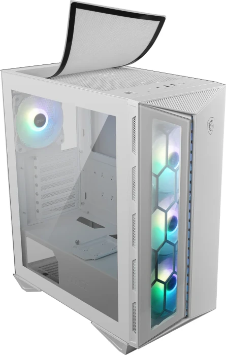 MSI MPG GUNGNIR 110R WHITE