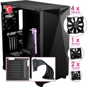 MSI MPG GUNGNIR 300P AIRFLOW