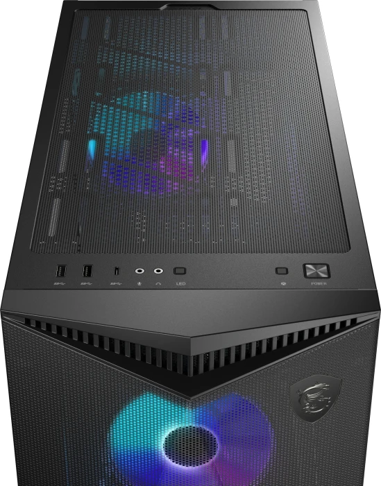 MSI MPG GUNGNIR 300R AIRFLOW Black