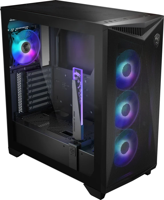 MSI MPG GUNGNIR 300R AIRFLOW Black