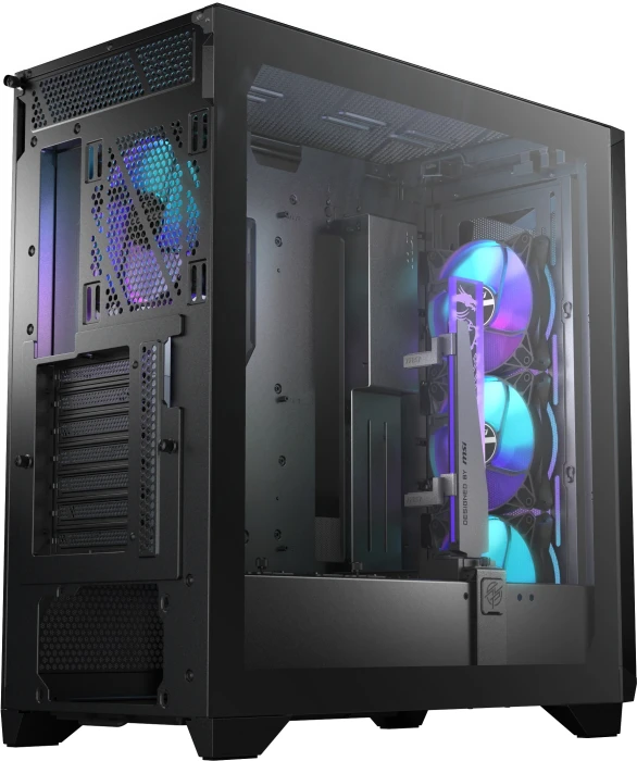 MSI MPG GUNGNIR 300R AIRFLOW Black