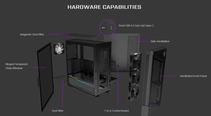 MSI MPG VELOX 100P AIRFLOW