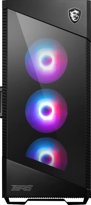 MSI MPG VELOX 100R Black