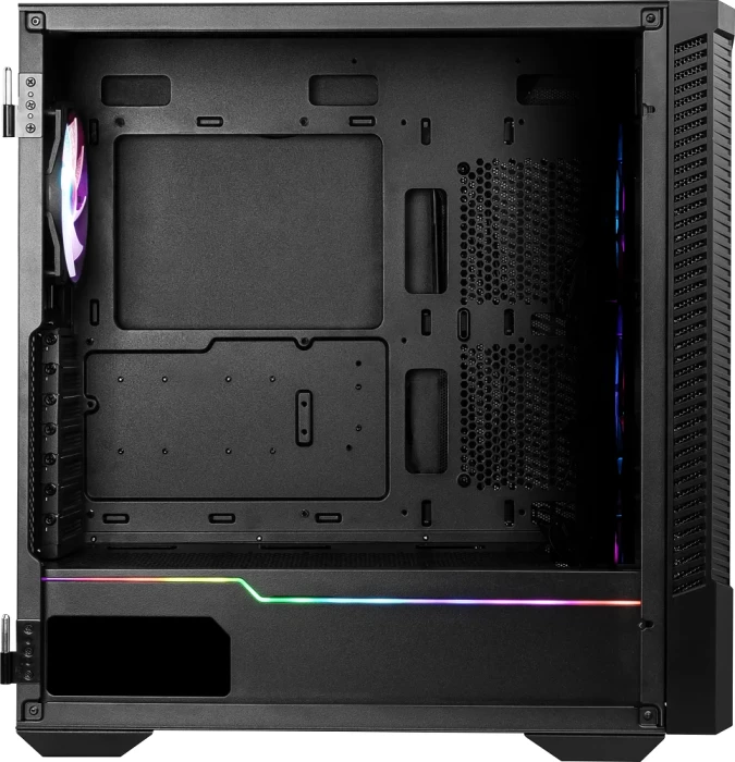 MSI MPG VELOX 100R Black