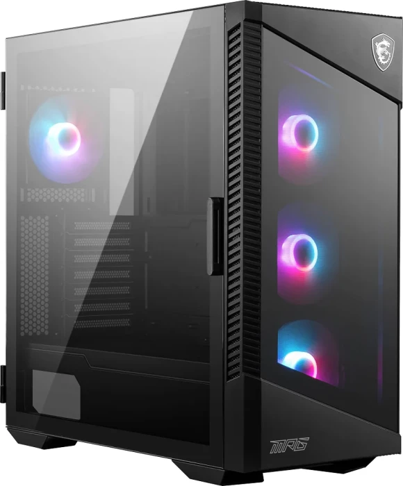 MSI MPG VELOX 100R Black
