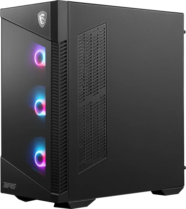 MSI MPG VELOX 100R Black