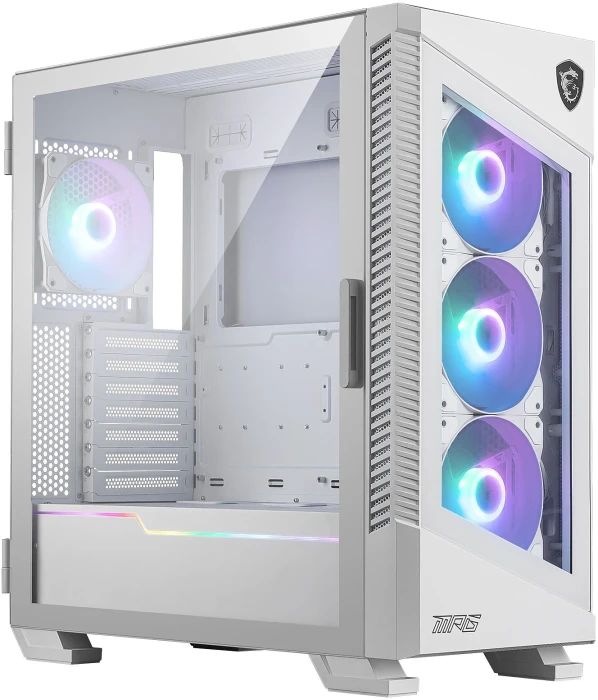 MSI MPG VELOX 100R White