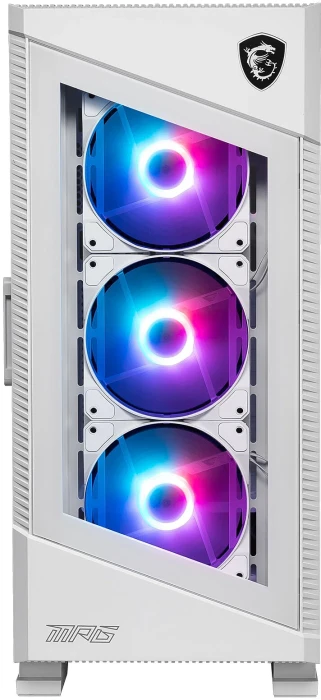 MSI MPG VELOX 100R White