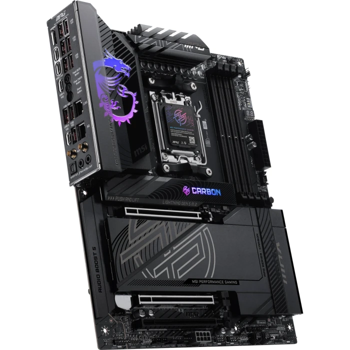 MSI MPG X870E CARBON MAX WIFI
