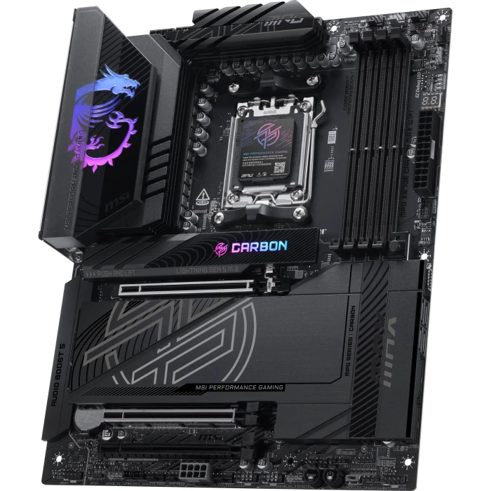 MSI MPG X870E CARBON MAX WIFI