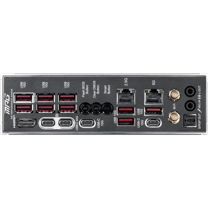 MSI MPG X870E CARBON MAX WIFI