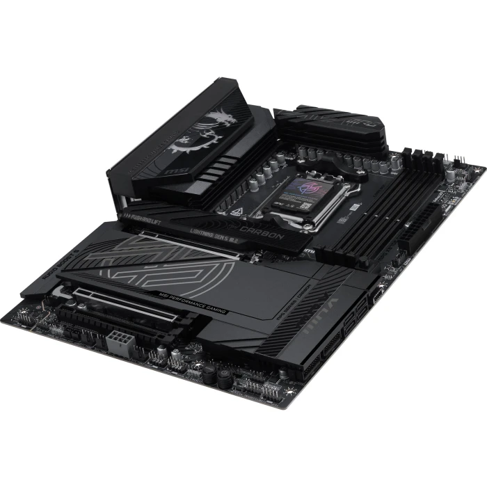 MSI MPG X870E CARBON MAX WIFI