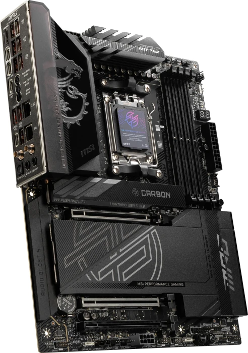 MSI MPG X870E CARBON WIFI
