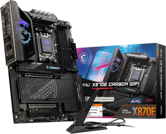MSI MPG X870E CARBON WIFI