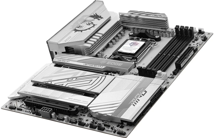 MSI MPG X870E EDGE TI WIFI