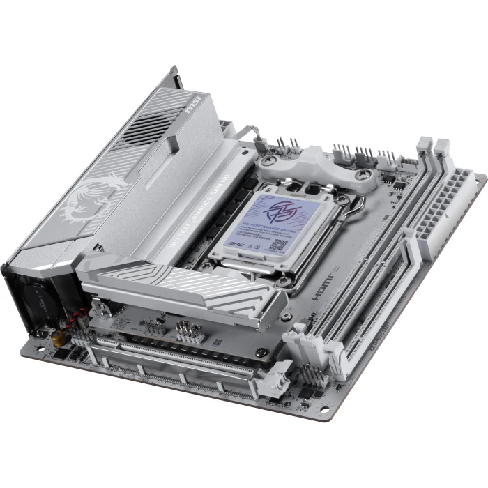 MSI MPG X870I EDGE TI EVO WIFI