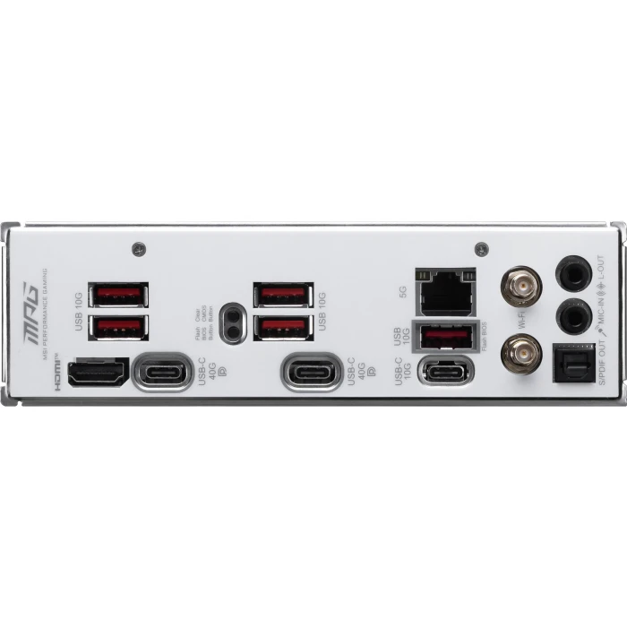 MSI MPG X870I EDGE TI EVO WIFI