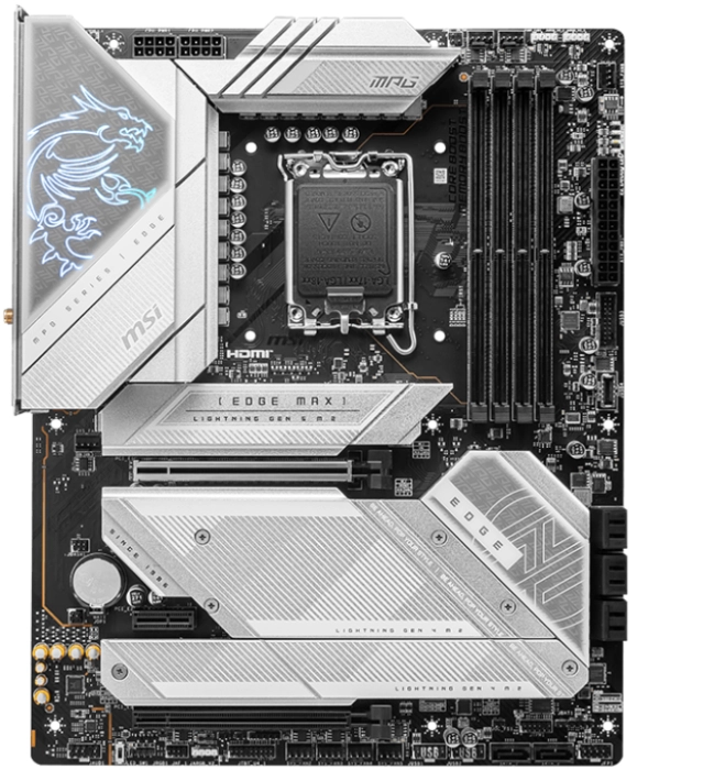 MSI MPG Z790 EDGE TI MAX WIFI DDR5